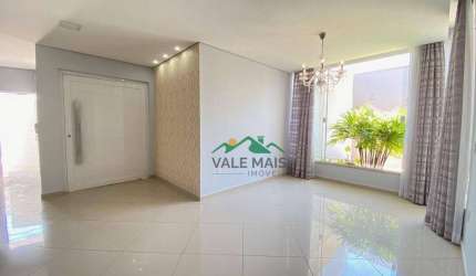 Casa com 3 dormitórios à venda, 248 m² por R$ 1.500.000,00 - Internacional Park - Guaratinguetá/SP