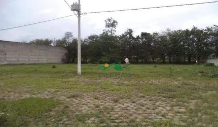 Terreno à venda, 749 m² por R$ 450.000,00 - Chacaras Santa Maria II - Guaratinguetá/SP