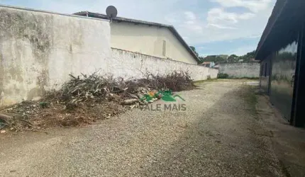 Terreno, 600 m² - venda por R$ 700.000,00 ou aluguel por R$ 3.000,00/mês - Pedregulho - Guaratinguetá/SP