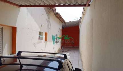 Casa com 2 dormitórios à venda por R$ 750.000 - Pedregulho - Guaratinguetá/SP