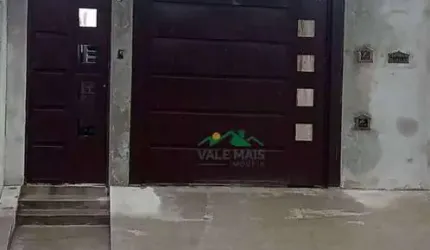 Casa com 2 dormitórios à venda, 170 m² por R$ 220.000,00 - Santa Luzia - Guaratinguetá/SP