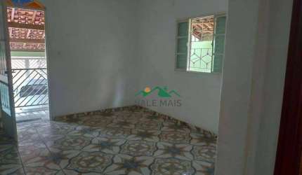 Casa com 3 dormitórios à venda, 250 m² por R$ 320.000 - Nova Guará - Guaratinguetá/SP
