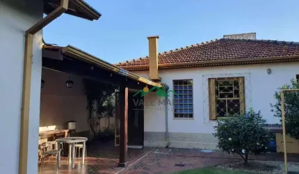 Casa com 6 dormitórios à venda por R$ 2.500.000,00 - Pedregulho - Guaratinguetá/SP