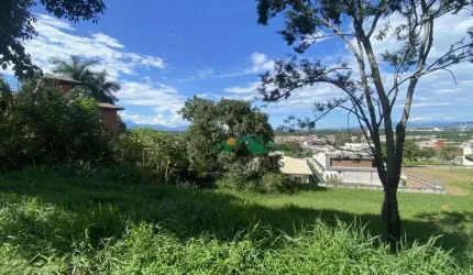 Terreno à venda, 800 m² por R$ 700.000,00 - Jardim Panorama II - Guaratinguetá/SP