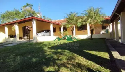 Chácara à venda, 1000 m² por R$ 650.000 - Parque das Garças - Guaratinguetá/SP