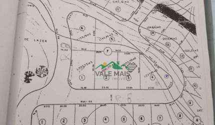 Terreno à venda, 1000 m² por R$ 120.000 - Pingo de Ouro - Guaratinguetá/SP