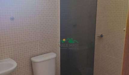 Apartamento com 2 dormitórios à venda, 74 m² por R$ 250.000 - Residencial Village Santana - Guaratinguetá/SP
