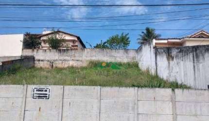 Terreno à venda, 300 m² por R$ 342.500,00 - Portal das Colinas - Guaratinguetá/SP