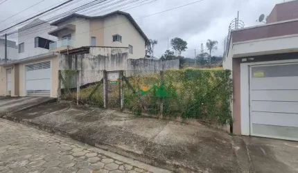 Terreno à venda, 250 m² por R$ 280.000,00 - Jardim Bela Vista - Guaratinguetá/SP