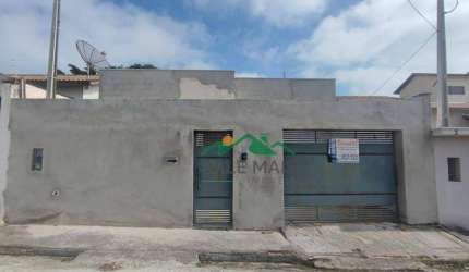 Casa com 3 dormitórios à venda, 118 m² por R$ 435.000 - COHAB (Nova Guará) - Guaratinguetá/SP