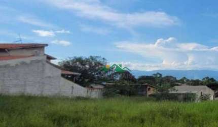 Terreno à venda, 377 m² por R$ 170.000,00 - Belvedere Club dos 500 - Guaratinguetá/SP