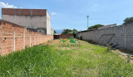Terreno à venda, 500 m² por R$ 150.000 - Jardim São Manoel - Guaratinguetá/SP