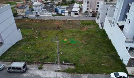 Terreno à venda, 419 m² por R$ 250.000,00 - Residencial Village Santana - Guaratinguetá/SP