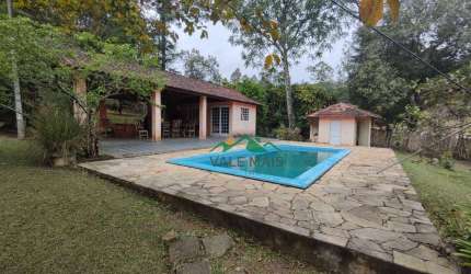 Sítio com 2 dormitórios à venda, 16000 m² por R$ 790.000,00 - Rocinha - Guaratinguetá/SP