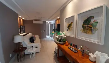 Cobertura com 4 dormitórios à venda, 200 m² por R$ 2.200.000,00 - Praia Grande - Ubatuba/SP