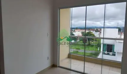 Apartamento com 2 dormitórios à venda, 70 m² por R$ 260.000,00 - Jardim Bela Vista - Guaratinguetá/SP