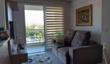 Apartamento com 2 dormitórios à venda, 77 m² por R$ 560.000,00 - Jardim Coelho Neto - Guaratinguetá/SP