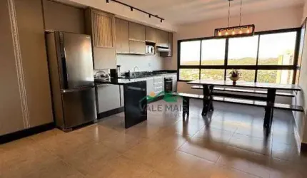 Apartamento com 3 dormitórios à venda, 147 m² por R$ 1.500.000,00 - Vila Paraíba - Guaratinguetá/SP