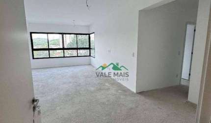 Apartamento com 2 dormitórios à venda, 67 m² por R$ 630.000,00 - Vila Paraíba - Guaratinguetá/SP