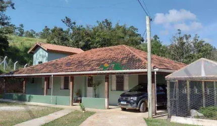 Chácara com 3 dormitórios à venda, 2300 m² por R$ 720.000,00 - Jardim Aeroporto - Guaratinguetá/SP