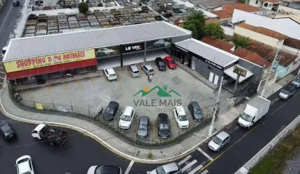 Ponto para alugar, 40 m² por R$ 3.200/mês - Centro - Guaratinguetá/SP