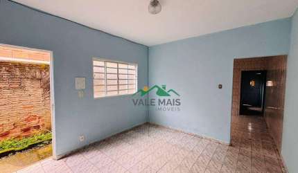 Casa com 1 dormitório à venda, 60 m² por R$ 180.000,00 - Santa Luzia - Guaratinguetá/SP