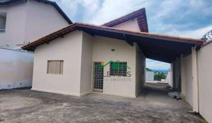 Casa com 2 dormitórios à venda, 100 m² por R$ 450.000,00 - Residencial Coopemi I - Guaratinguetá/SP