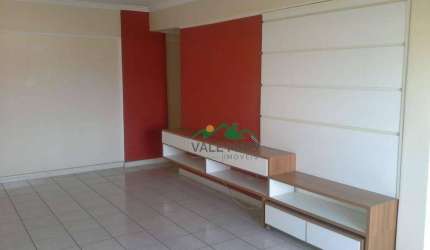 Apartamento com 3 dormitórios à venda, 165 m² por R$ 490.000 - Parque das Árvores - Guaratinguetá/SP