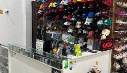 Loja, 300 m² - venda por R$ 550.000 ou aluguel por R$ 3.150/mês - Jardim do Vale - Guaratinguetá/SP