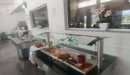 Ponto à venda, 500 m² por R$ 3.000.000 - Rocinha - Guaratinguetá/SP