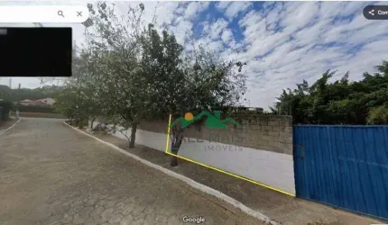 Terreno à venda, 250 m² por R$ 250.000 - Jardim Coelho Neto - Guaratinguetá/SP
