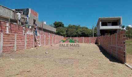 Terreno à venda, 300 m² por R$ 220.000,00 - Barranco Alto - Potim/SP
