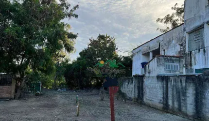 Terreno à venda, 255 m² por R$ 190.000,00 - Jardim Rony - Guaratinguetá/SP