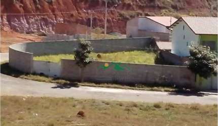 Terreno à venda, 494 m² por R$ 280.000,00 - Residencial Santa Bárbara - Guaratinguetá/SP