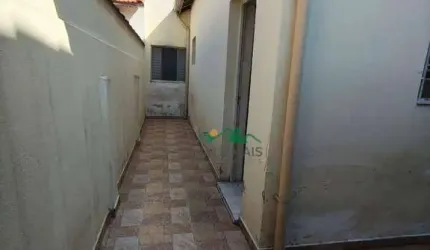Casa com 1 dormitório à venda, 46 m² por R$ 190.000,00 - Pedregulho - Guaratinguetá/SP