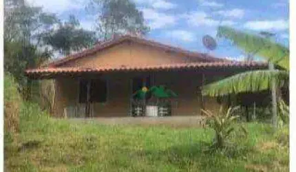Casa com 2 dormitórios à venda por R$ 420.000,00 - Zona Rural - Cunha/SP
