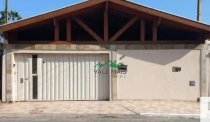 Casa com 2 dormitórios à venda, 156 m² por R$ 680.000,00 - Pedregulho - Guaratinguetá/SP