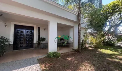 Casa com 6 dormitórios para alugar, 700 m² por R$ 8.000/mês - Jardim Ícaro - Guaratinguetá/SP