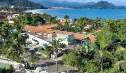 Apartamento com 3 dormitórios à venda, 80 m² por R$ 690.000 - Toninhas - Ubatuba/SP