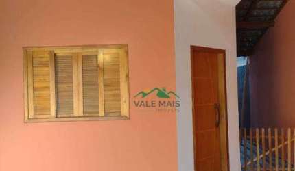 Casa com 2 dormitórios à venda, 75 m² por R$ 260.000,00 - Jardim Novo Horizonte - Lorena/SP
