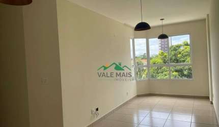 Apartamento 2 suites à venda, 69 m² por R$ 300.000 - Residencial Santa Izabel - Taubaté/SP
