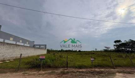 Terreno à venda, 1044 m² por R$ 220.000,00 - Itaguaçu - Aparecida/SP