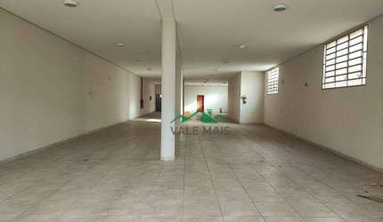Ponto para alugar, 315 m² por R$ 5.000/mês - Centro - Guaratinguetá/SP