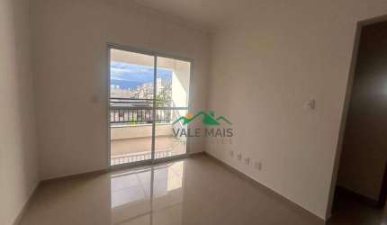 Apartamento com 2 dormitórios, 80 m² - venda por R$ 350.000,00 ou aluguel por R$ 2.050,00/mês - Residencial Village Santana - Guaratinguetá/SP