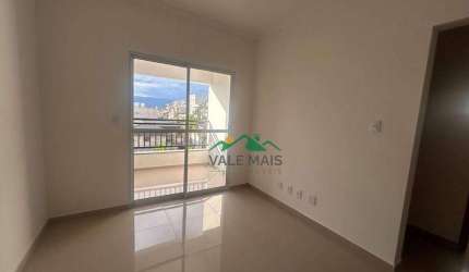 Apartamento com 2 dormitórios à venda, 80 m² por R$ 440.000 - Residencial Village Santana - Guaratinguetá/SP
