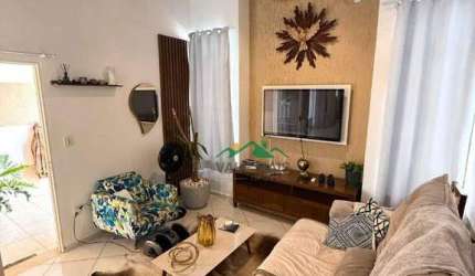 Casa com 3 dormitórios à venda, 100 m² por R$ 490.000,00 - Jardim do Vale - Guaratinguetá/SP