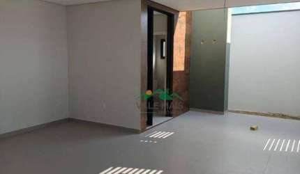 Casa com 3 dormitórios à venda, 163 m² por R$ 890.000 - Village Italian - Guaratinguetá/SP