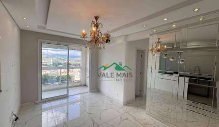 Apartamento com 2 dormitórios à venda, 77 m² por R$ 530.000,00 - Jardim Coelho Neto - Guaratinguetá/SP