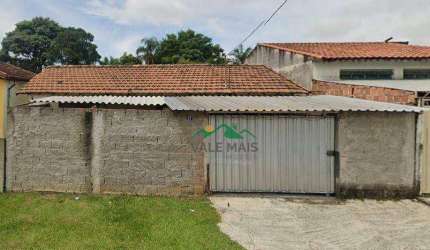 Terreno à venda, 250 m² por R$ 180.000 - Engenheiro Neiva - Guaratinguetá/SP