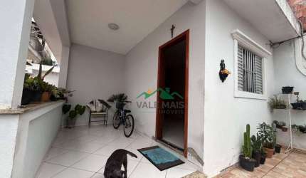Casa com 3 dormitórios à venda, 200 m² por R$ 500.000 - Jardim do Vale - Guaratinguetá/SP